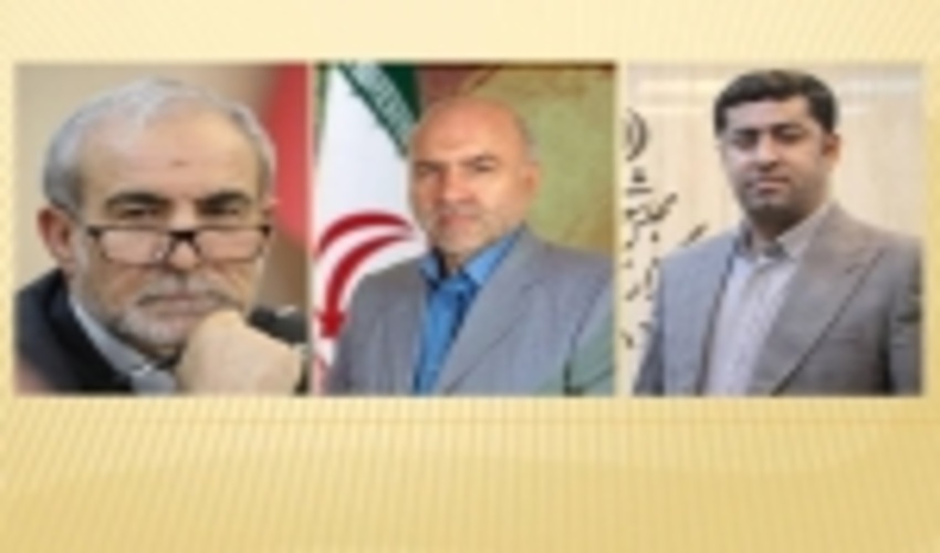 دیدار رئیس سازمان جنگل‌ها و نمایندگان مردم بابل و بیجار در مجلس شورای اسلامی