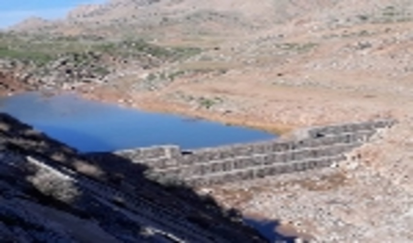 بندهای آبخیزداری باغملک به بهره برداری رسید