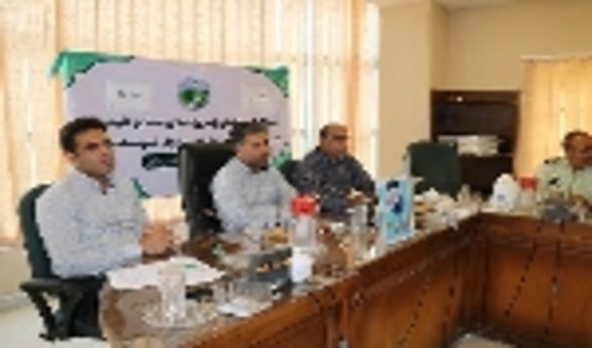 هرمزگان/ مشارکت تعاونی های منابع طبیعی در اجرای پروژه ها 