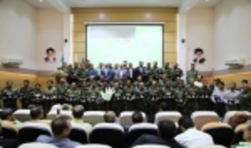 مراسم سومین جشنواره روز ملی جنگلبان در سازمان جنگل‌ها برگزار شد + تصویر