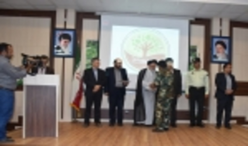 مراسم روز جنگلبان در استان گلستان برگزار شد