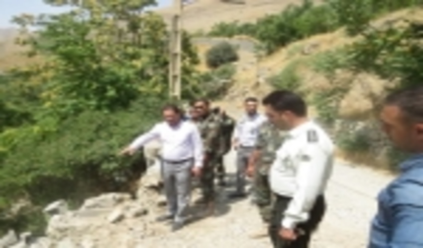 رفع تصرف بیش از یک هکتار از اراضی ملی شهرستان کرج