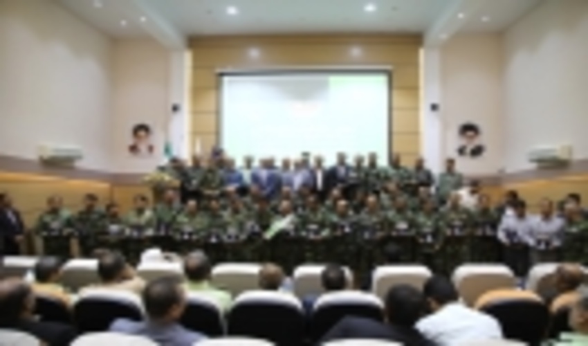 سومین جشنواره روز ملی جنگلبان برگزار شد (گزارش تصویری 1)