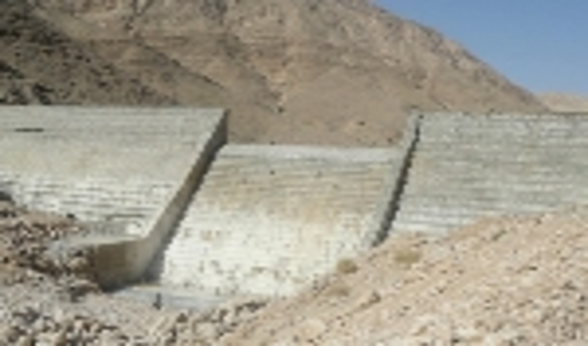 شروع عملیات اجرایی پروژه‌های آبخیزداری شهرستان لردگان