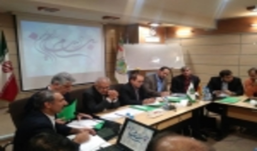 مشارکت بسیج سازندگی در اجرای طرح مدیریت بوم‌سازگان زاگرس