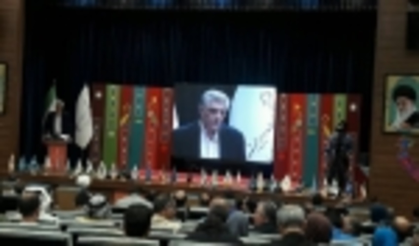 از تولیدات مراکز استانی صدا و سیما در حوزه منابع‌طبیعی تقدیر شد