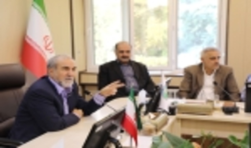 حجم کار در منابع‌طبیعی بالاست و زمان محدود