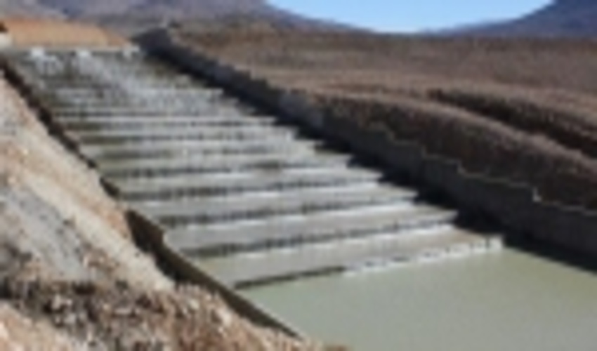 اصفهان / بهره برداری از 66 طرح آبخیزداری در هفته دولت