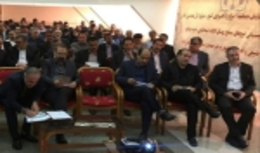 پنجمین گردهمایی رؤسای ادارات استعدادیابی و بهره‌برداری برگزار شد
