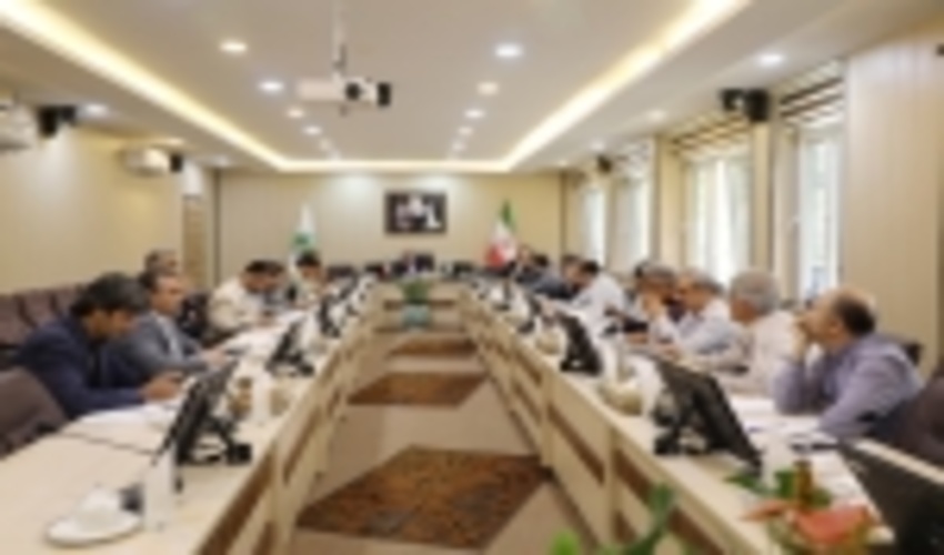 دوازدهمین نشست بوم سازگان زاگرس در سازمان جنگل ها