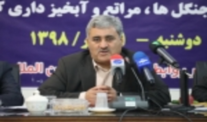 امسال در گستره ای به وسعت یک میلیون و 370 هزار هکتار از اراضی کشورعملیات آبخیزداری و آبخوان‌داری انجام می شود