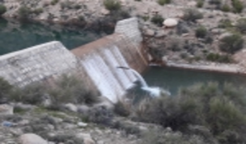 ذخیره 73 میلیون متر مکعبی سازه‌های آبخیزداری هرمزگان