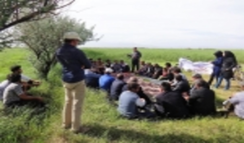 Local Community Participation for Lake Urmia Restoration