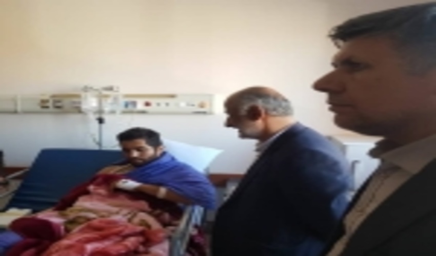 کردستان/قاچاقچی چوب مامور منابع طبیعی را با خودرو زیر گرفت