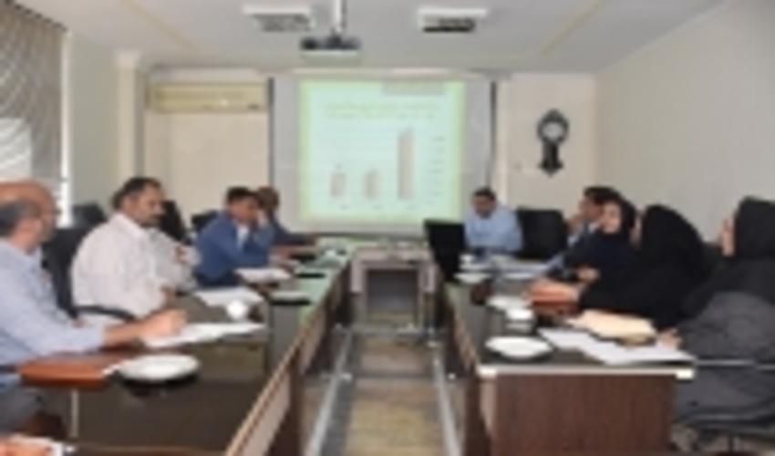 گلستان/درخواست بازنگری اساسنامه اتحادیه تعاونی های منابع طبیعی و آبخیزداری  