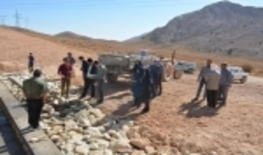 سمنان/تقویت سفره‌های آب زیرزمینی با اجرای عملیات آبخیزداری و آبخوان‌داری