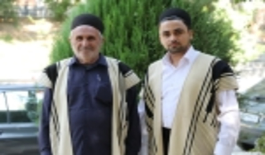 نقش ریش سفیدان در حل مشکلات منابع طبیعی 