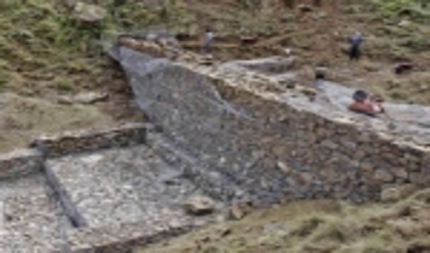 طرح‌های آبخیزداری ۲ سال گذشته آذربایجان‌غربی معادل ۱۰ سال پیش از آن