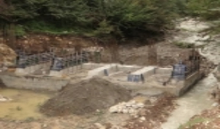 کاهش مشکلات مردم غرب مازندران با اجرای پروژه‌های آبخیزداری