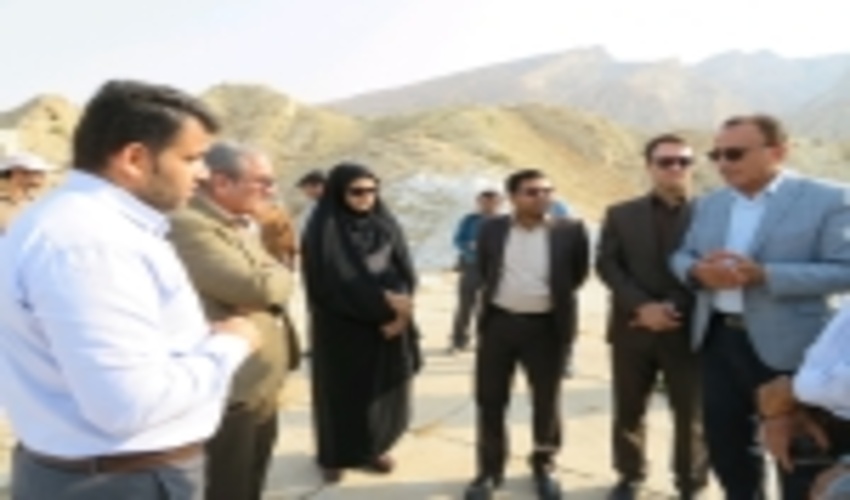 مردم از اجرای طرح های آبخیزداری استقبال می کنند