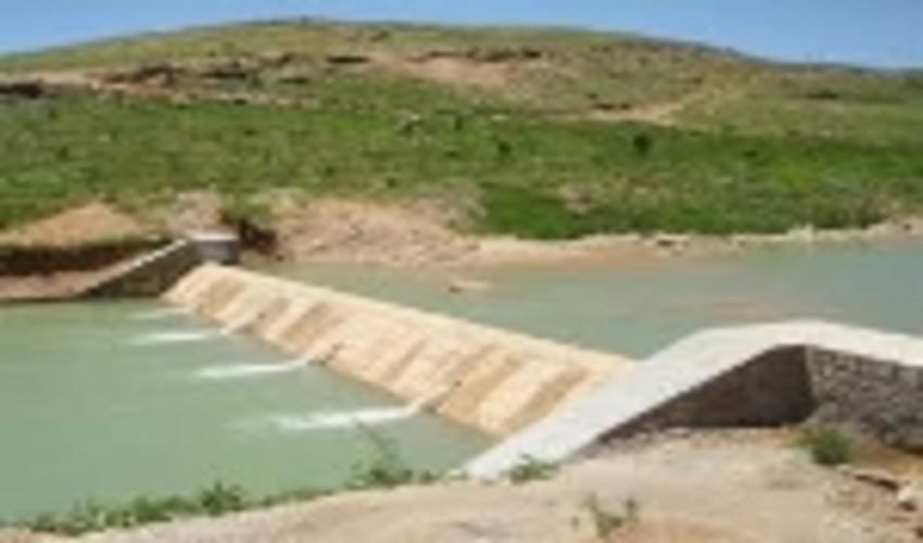 ۱۹ طرح آبخیزداری برای مهار سیلاب در استان کرمانشاه در دست اجراست