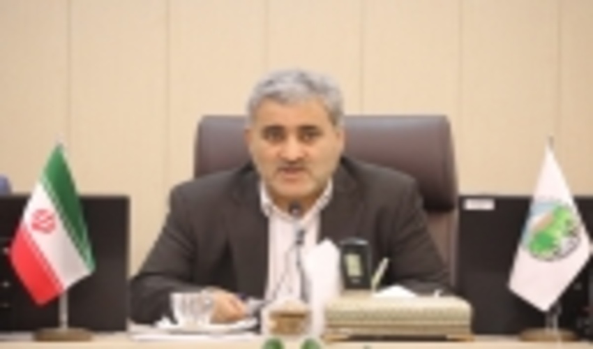 جلسه معارفه سرپرست سازمان جنگل ها برگزار شد