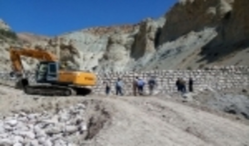 پروژه‌های آبخیزداری استان سمنان ۶۰ درصد پیشرفت فیزیکی دارد