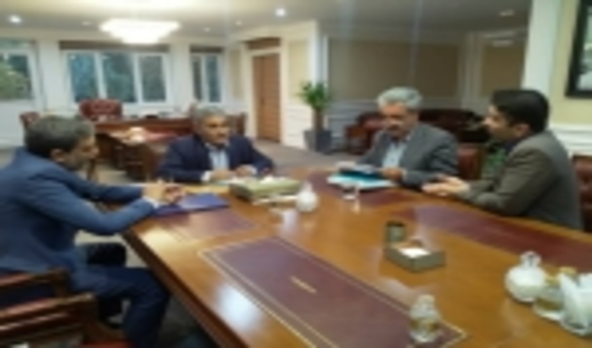 ملاقات مردمی سرپرست سازمان جنگل ها (گزارش تصویری)