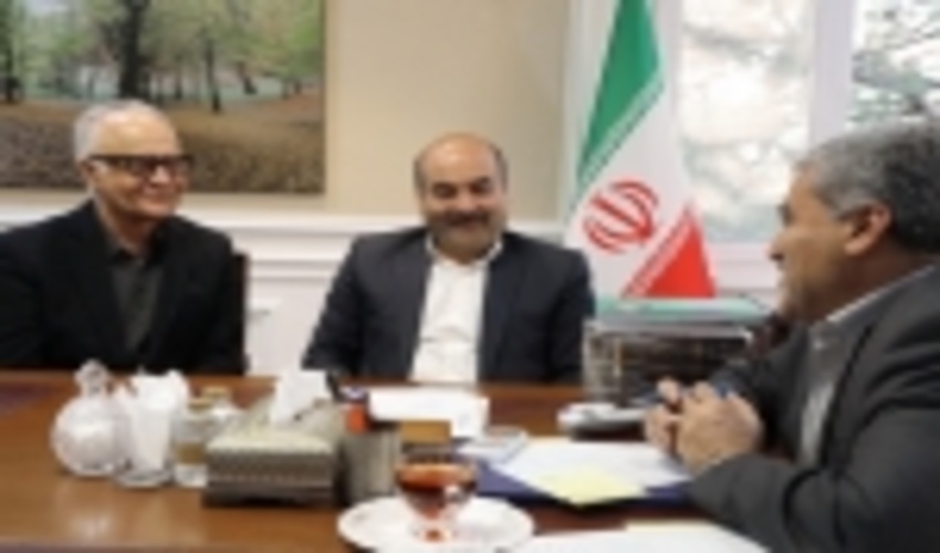  نماینده مردم درگز با سرپرست سازمان جنگل ها دیدار کرد