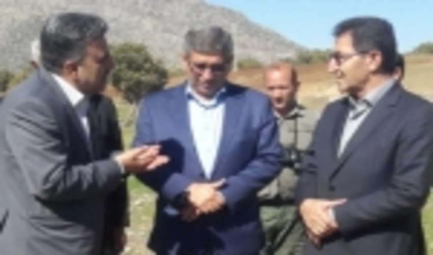 لرستان/ آبخیزداری یکی از موثرترین راه های جلوگیری از سیلاب است