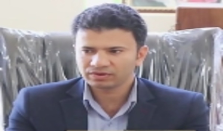 مستند سازی پروژه های خیرین منابع طبیعی و آبخیزداری در شهرستان بستک