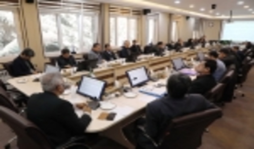 برگزاری سی و دومین جلسه ستاد هماهنگی اجرای طرح های آبخیزداری در سازمان جنگل ها 