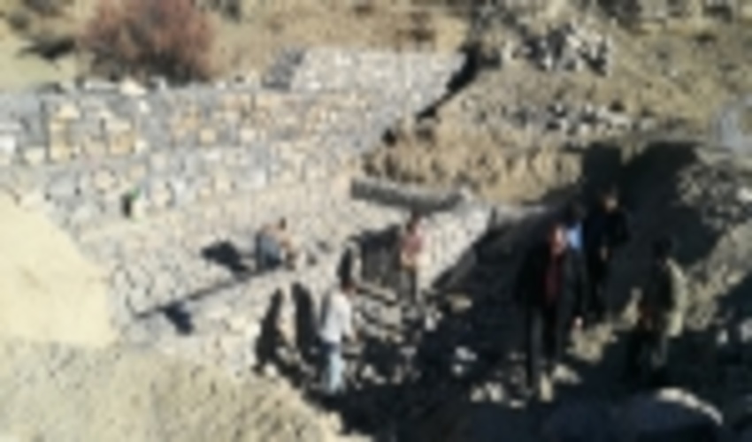 خراسان شمالی / اختصاص 26500 میلیون ریال برای آبخیزداری شهرستان راز و جرگلان