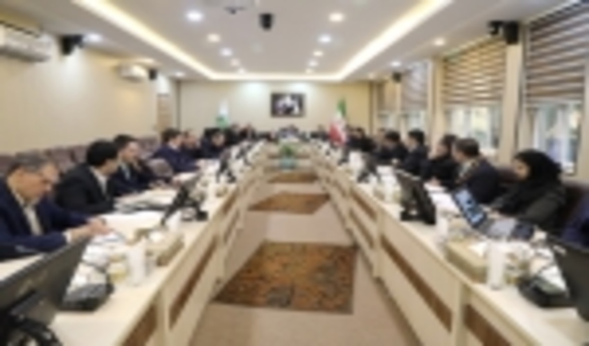 نشست نمایندگان دستگاه‌های نهضت سبز در سازمان جنگل‌ها