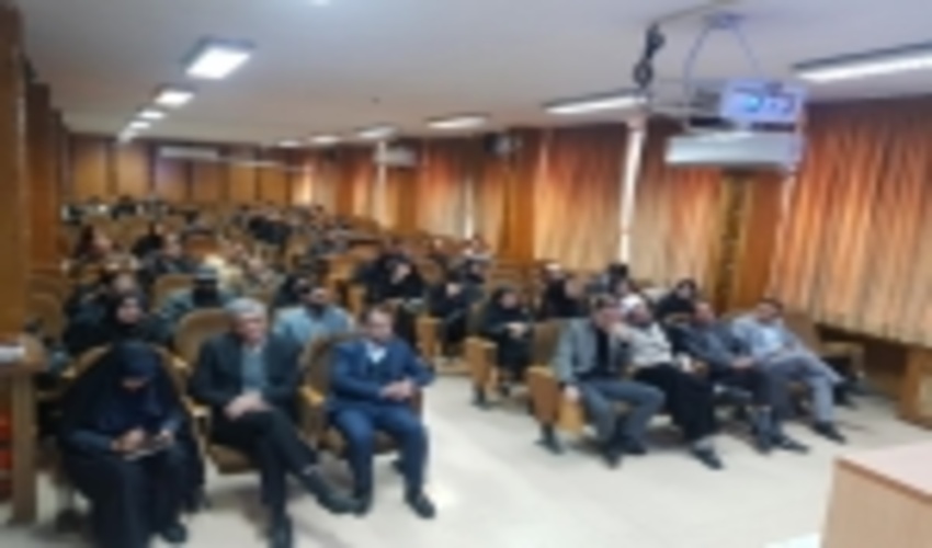 قطار سه شنبه های علمی به دانشکده منابع طبیعی دانشگاه تهران رسید