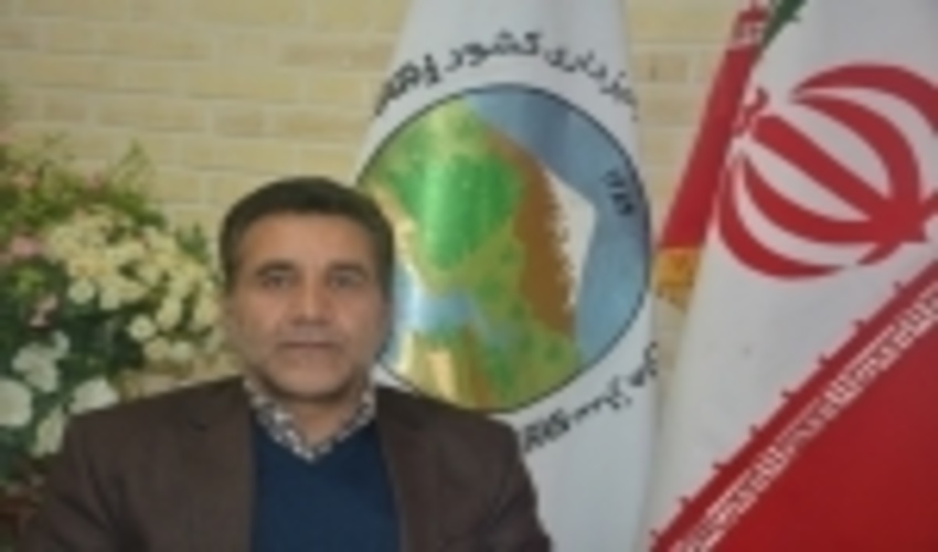  پایان ۱۸۰ هکتارعملیات بیولوژیک در شهرستان گرمسار