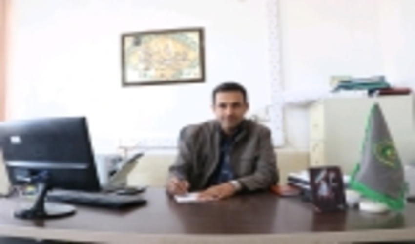 مبارزه با پدیده گرد وغبار در فهرج