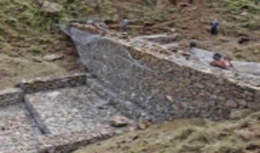 تخصیص ۲۴ میلیارد ریال اعتبار برای حوضه‌های آبخیزداری شیروان