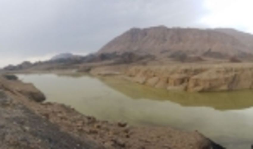 بهره برداری از نخستین طرح عملیات مکانیکی آبخیزداری در دلیجان 