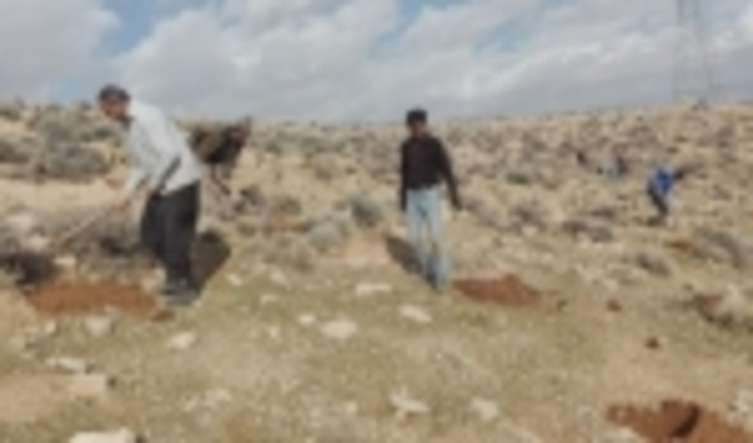 احیاء یکصد هکتار از عرصه های مرتعی شهرستان مرودشت