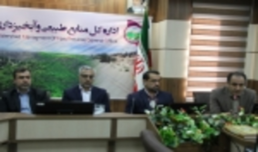 نظارت و اقدام جمعی برای مقابله با تصرفات غیر قانونی اراضی ملی استان فارس