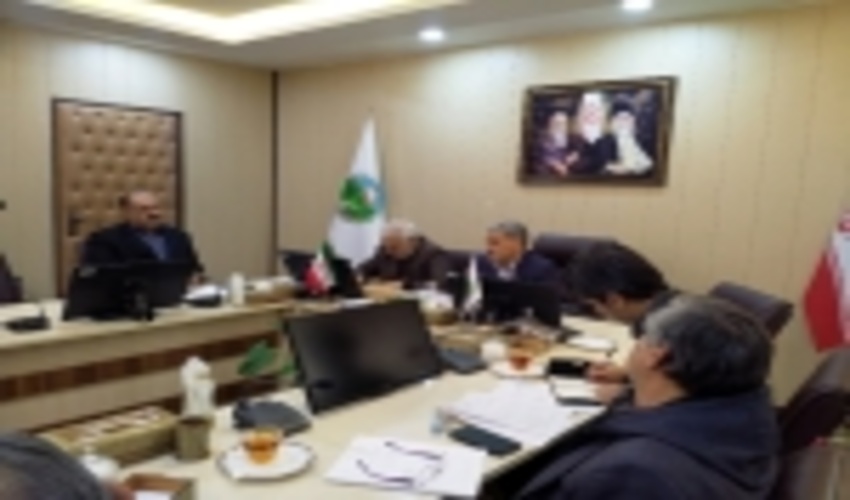  تاکید بر توسعه فضای سبز در نشست مشترک سازمان جنگل‌ها با وزارت نفت 
