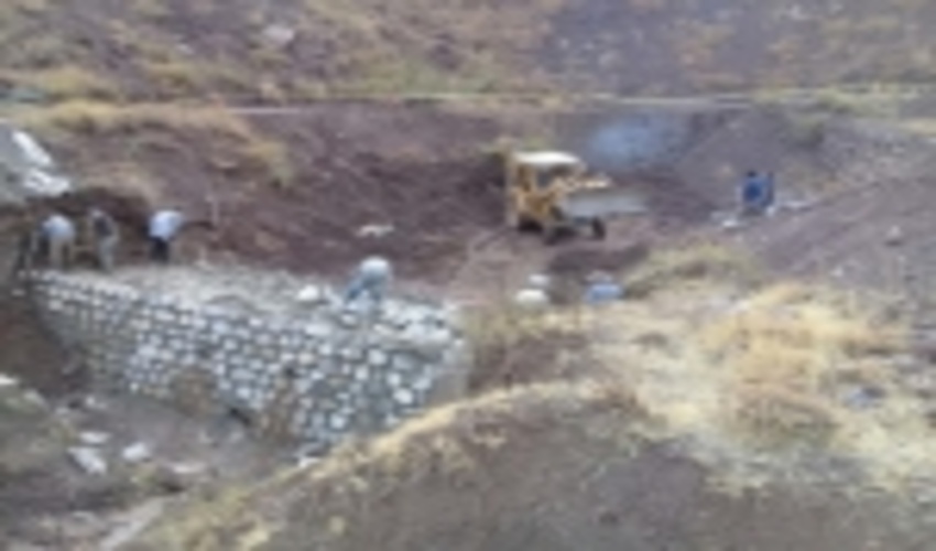 آذربایجان غربی/ اهمیت طرحهای آبخیزداری در چیست؟