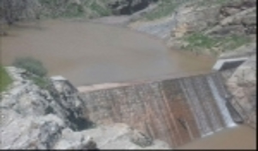 اجرای پنج طرح آبخیزداری با اعتبار ۱۴میلیارد ریال خوشاب