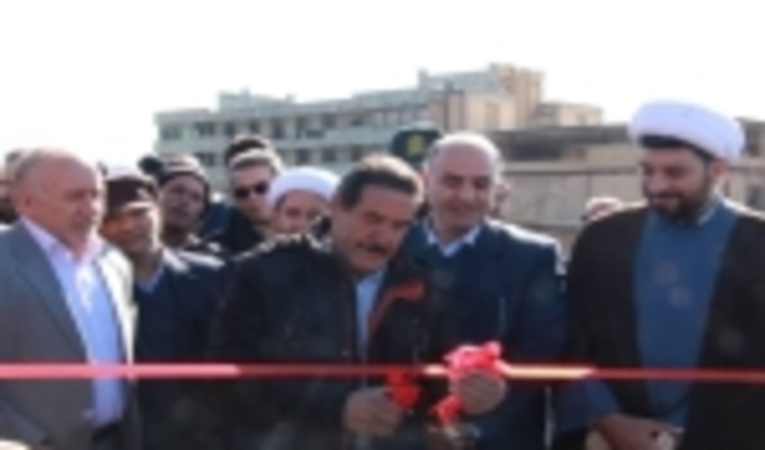 افتتاح 460 هکتار جنگلکاری در شهرستان ملایر