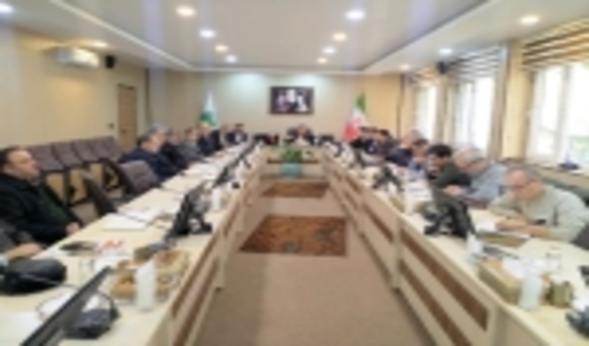 The 43rd Session of IWM Coordination Committee Held at FRWO  