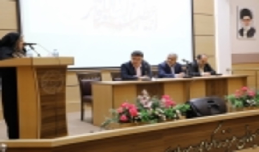  نشست صمیمانه سرپرست و مدیران سازمان با خواهران همکار برگزار شد