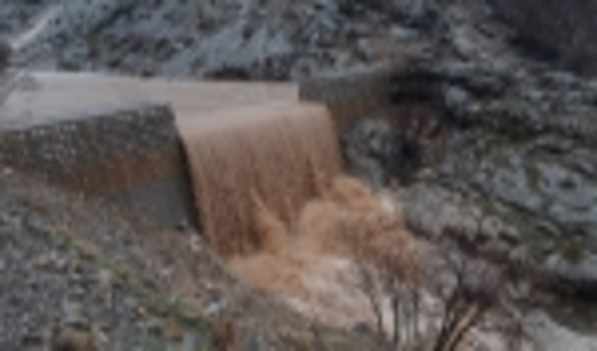  اقدامات آبخیزداری در دره ارغوان، ایلام را مقابل سیل واکسینه کرد