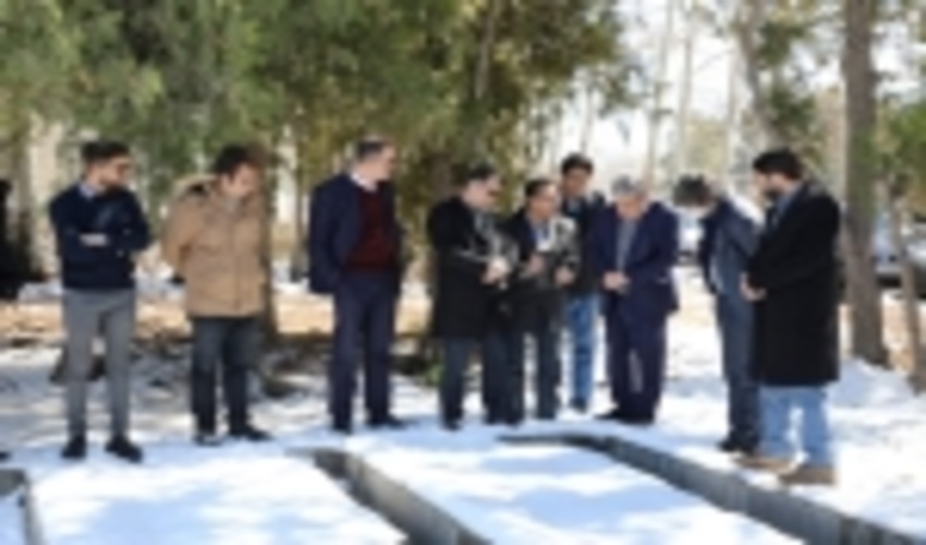    Karaj Nursery Complex Has the Capacity to Provide Seedlings to other Provinces 