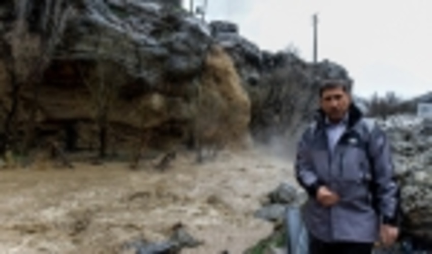 البرز/ اقدامات به موقع سال جاری، احتمال طغیان فصلی رودخانه ها را کاهش داد 